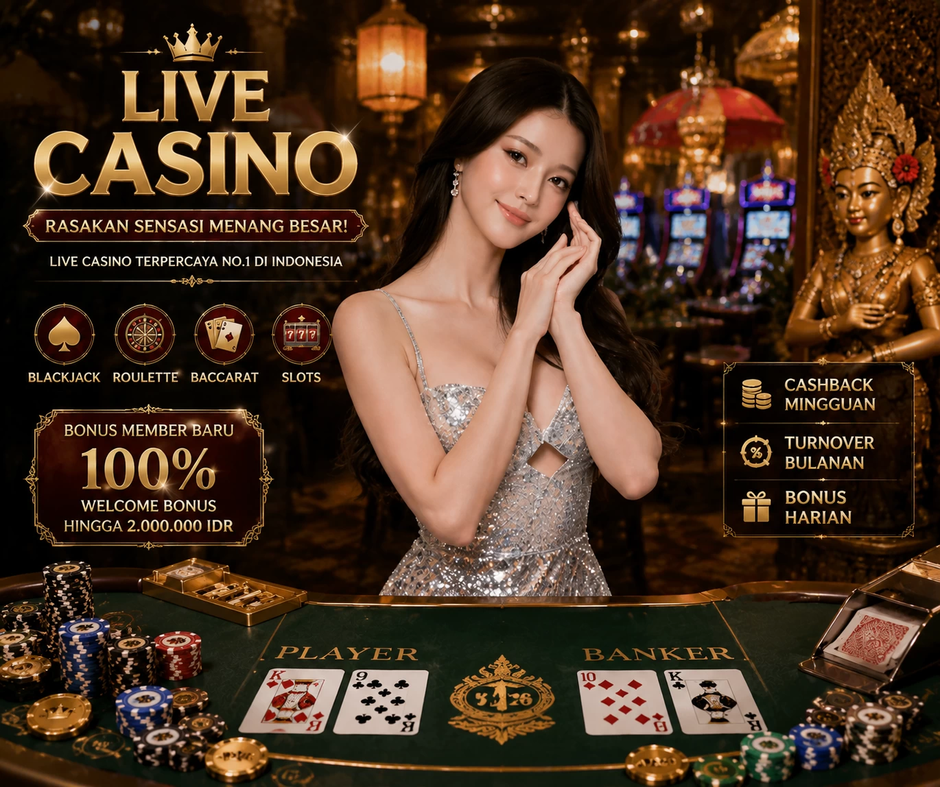 sakti77 Resmi - Unduh APK