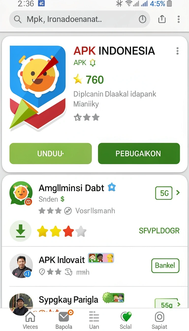 sakti77 Tangkapan Layar Resmi APK